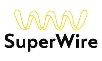 Super Wire logo