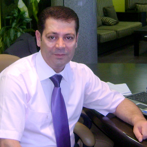 Nabil Eid