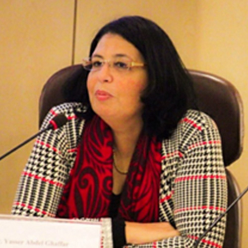 Ghada Abdel Wahab El Khayat