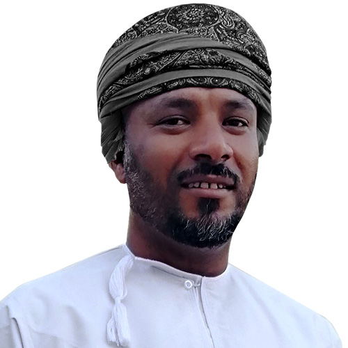 Saeed Mubarak Al Ghannami